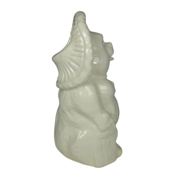 Benihana Tokyo Raccoon Dog Tiki Mug 7 In Tanuki  Ceramic Vintage Tea Light FLAW - Picture 5 of 10